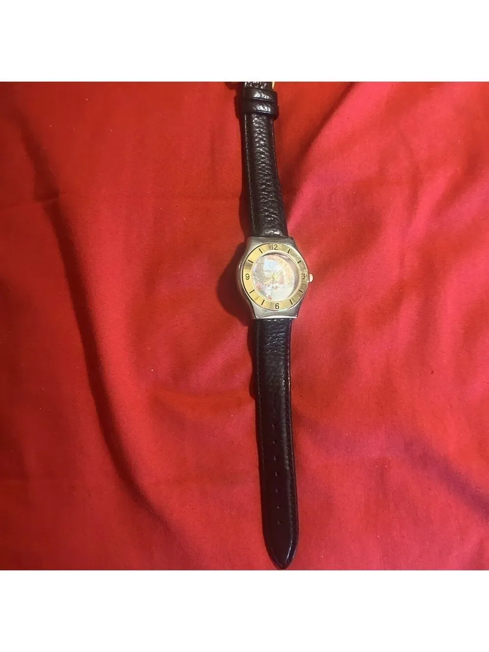 Santa watch